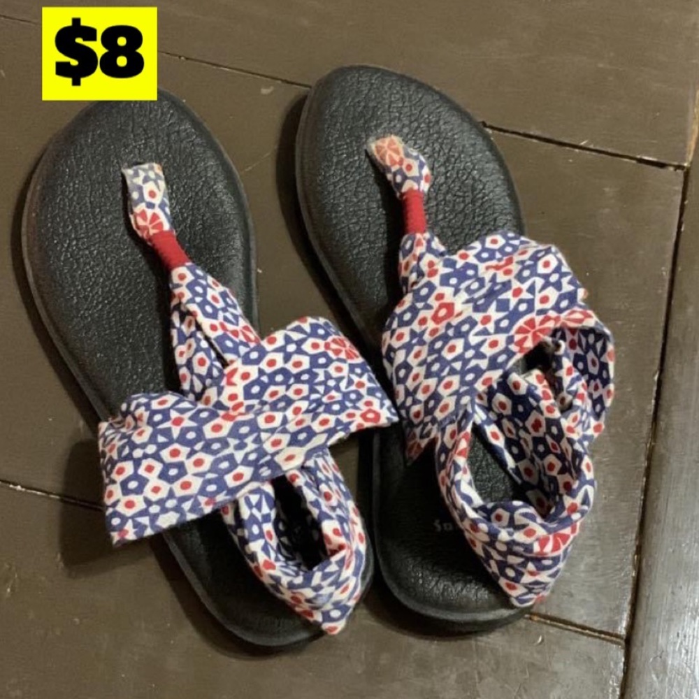 Sanuk Sandal